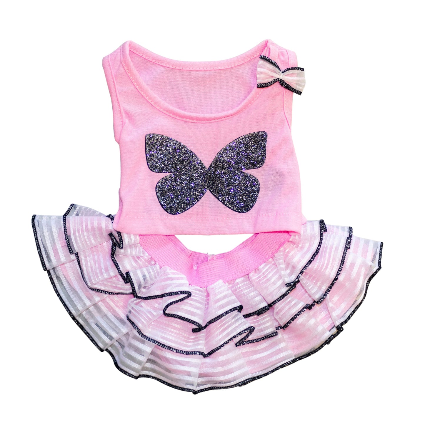 Pink Tutu Outfit