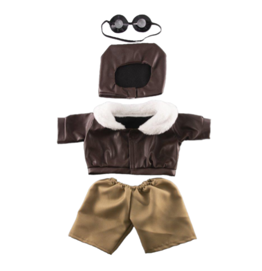 Aviator Pilot Outfit