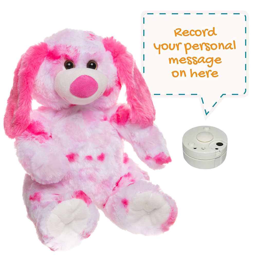 Pinky The Spotted Dog - Recordable