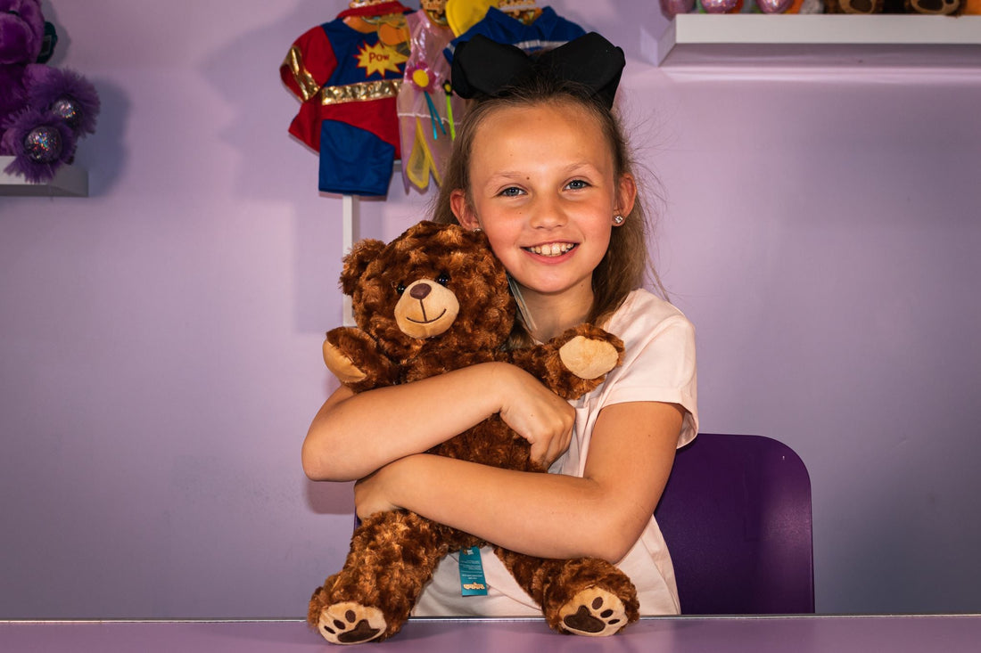THE PERFECT TEDDY BEAR PICNIC!