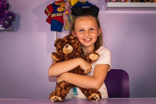THE PERFECT TEDDY BEAR PICNIC!