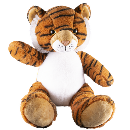 Terry The Tiger - Recordable