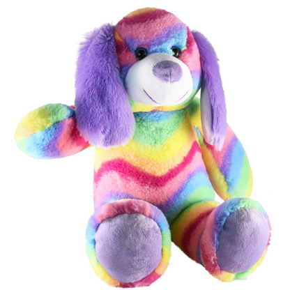 Raya The Rainbow Dog