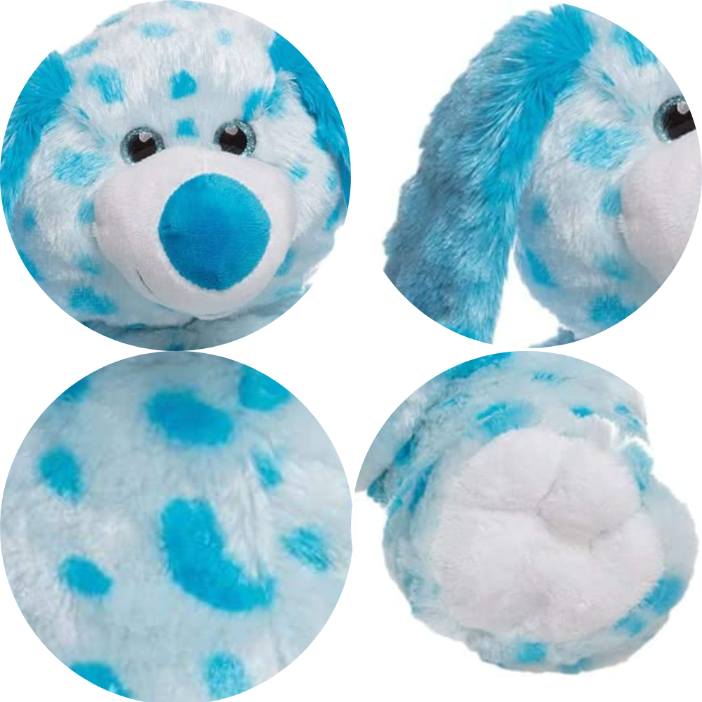 Bluey The Spotted Dog