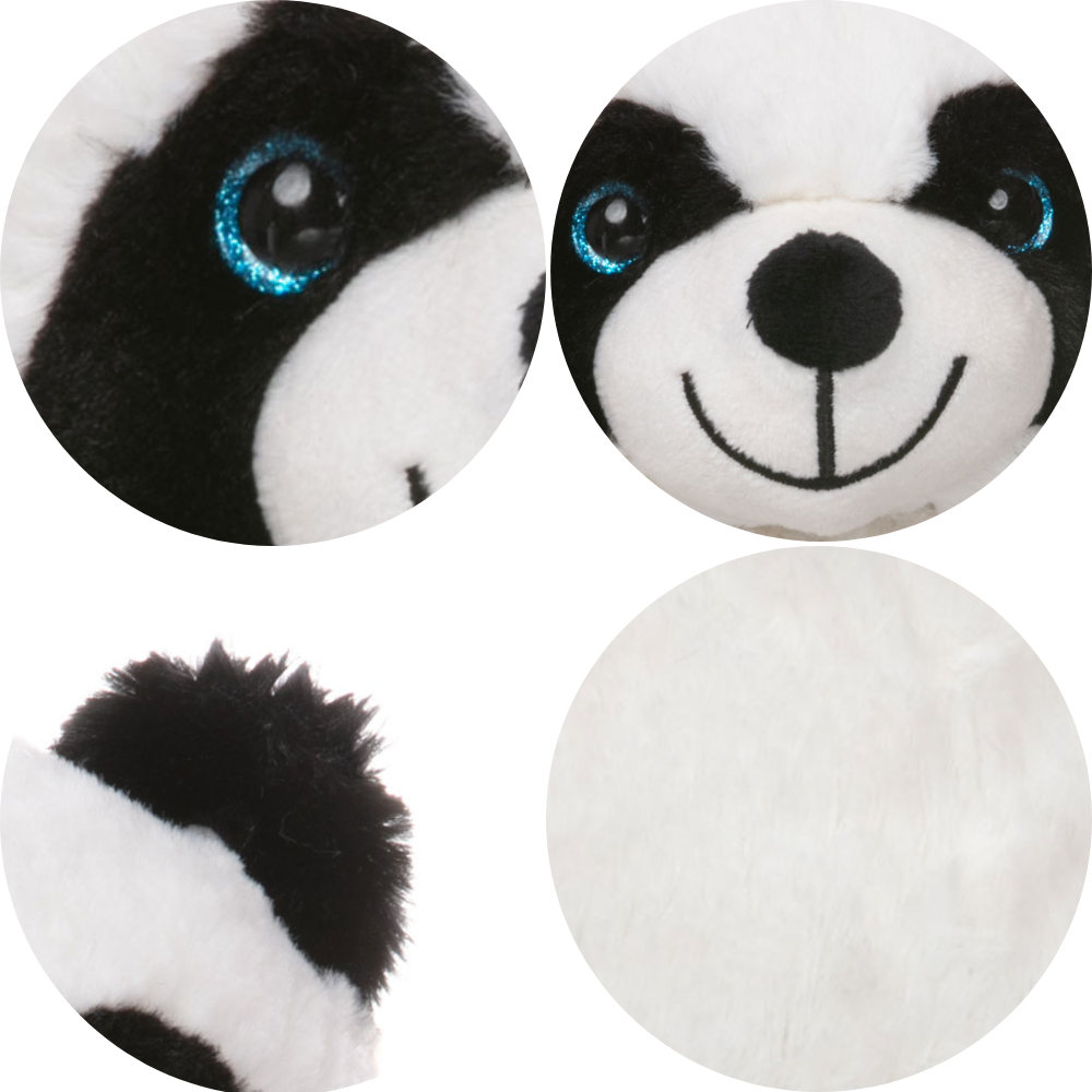 Panda Teddy Bear Soft Toy Teddy Tastic