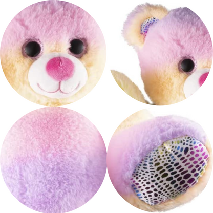 Colourful Bear