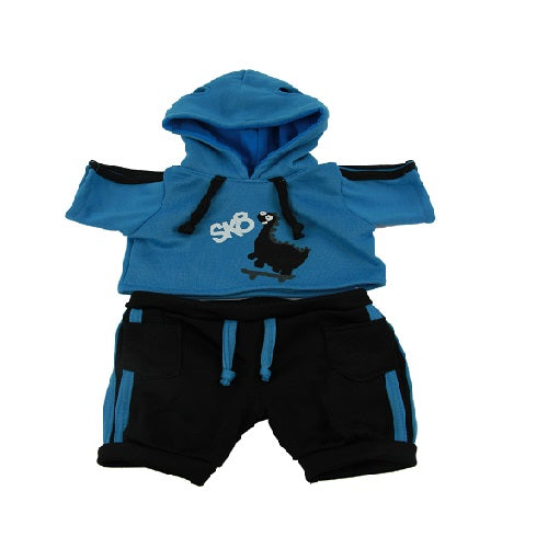 Dino Skater Outfit