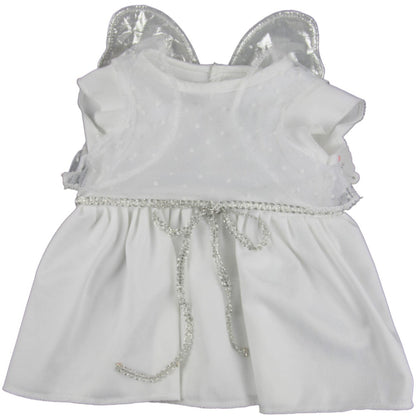 White Angel Dress