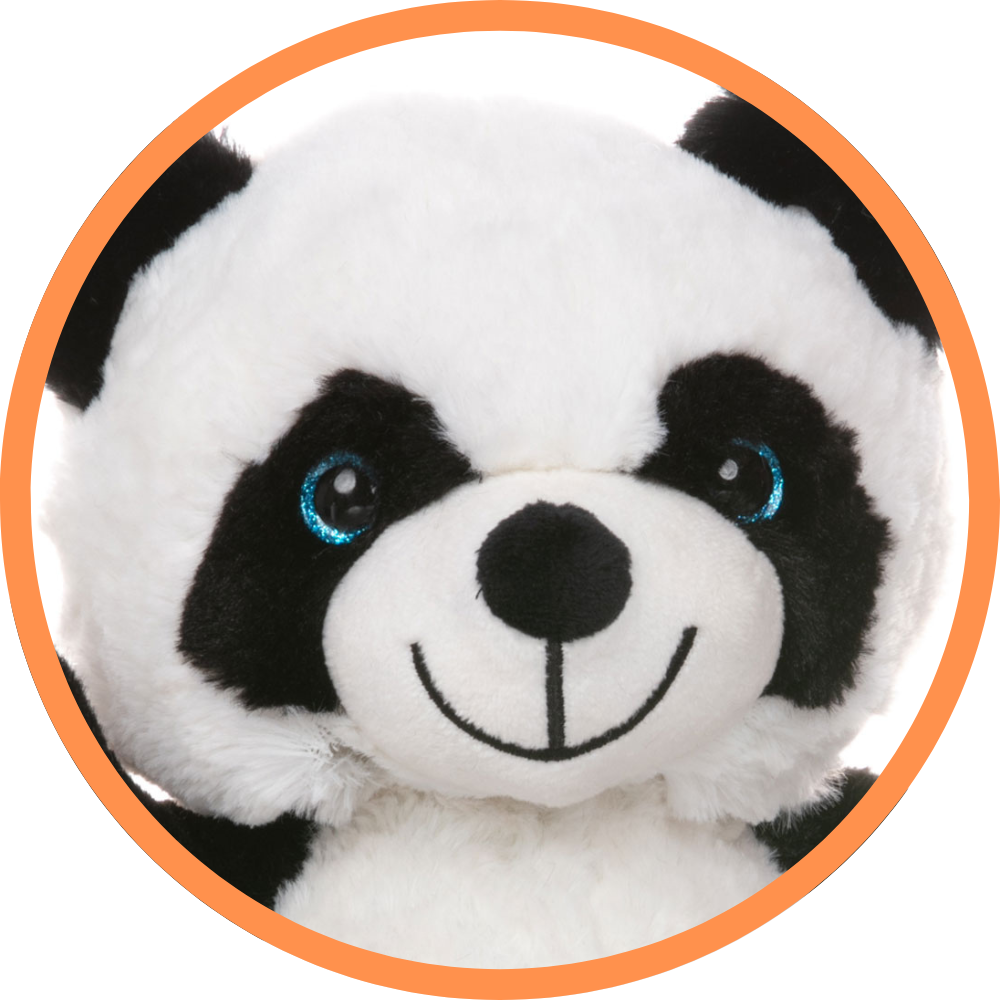 Panda bear toys cheap