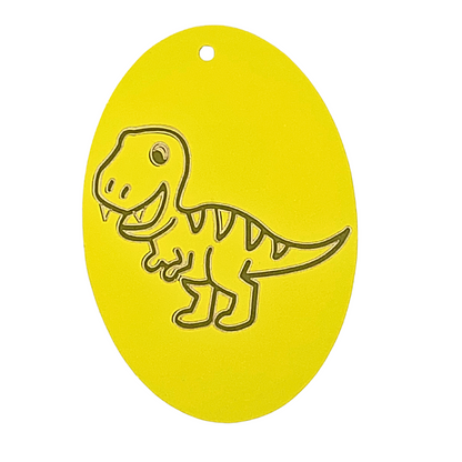 Dinosaur Sand Art Kit Pictures & Coloured Sand