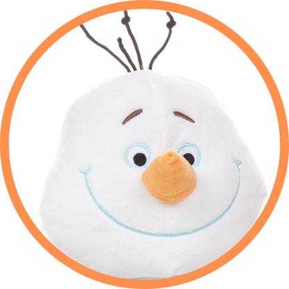 Snowy The Snowman