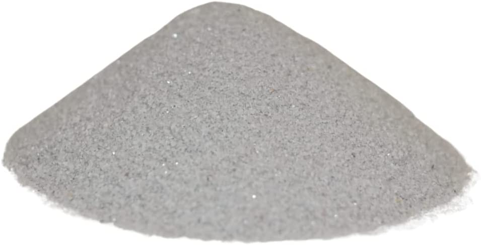5kg Sand - Silver