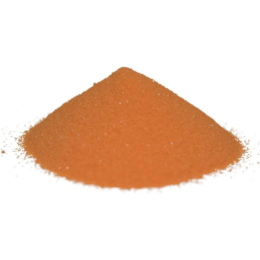 1kg Sand - Orange