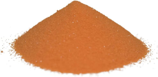 5kg Sand - Orange
