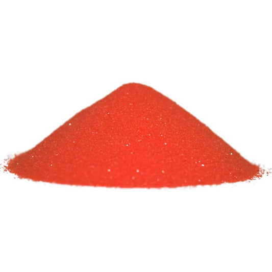 1kg Sand - Bright Red