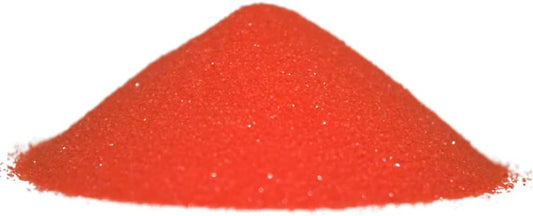 5kg Sand - Bright Red
