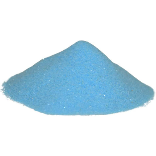 1kg Sand - Light Blue