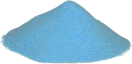 5kg Sand - Light Blue