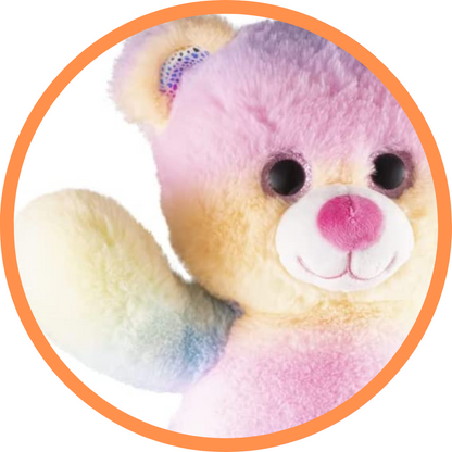 Colourful Bear - Recordable