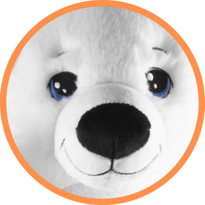Pino The Polar Bear - Recordable