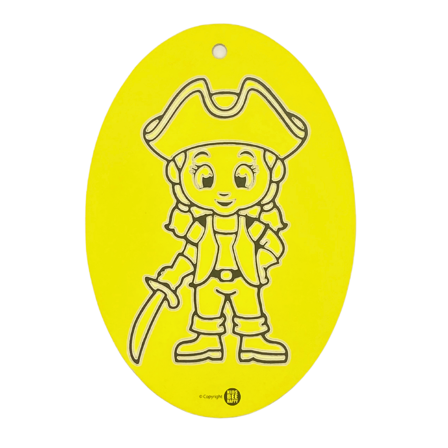 Pirates Sand Art Kit Pictures & Coloured Sand