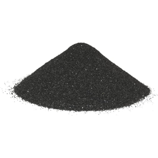 1kg Sand - Black