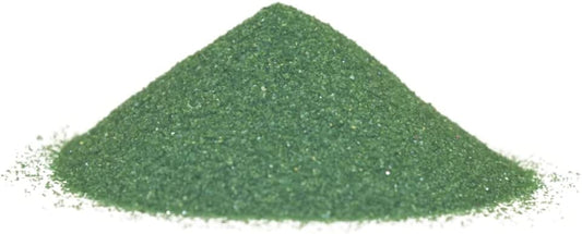 5kg Sand - Dark Green