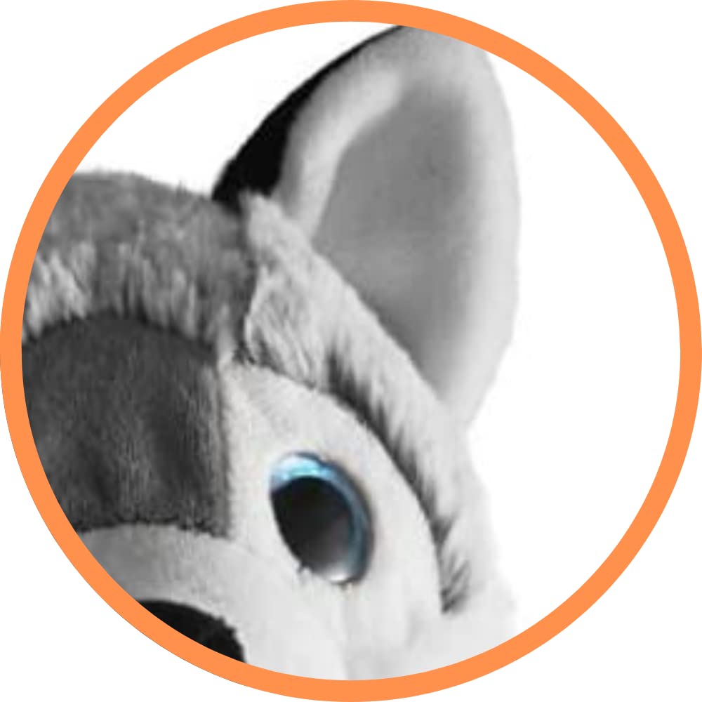 Hunter The Husky - Recordable