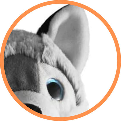 Hunter The Husky - Recordable