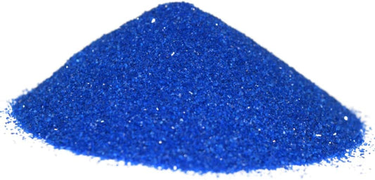 5kg Sand - Dark Blue