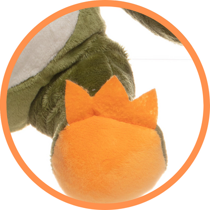 Deno The Dinosaur - Recordable