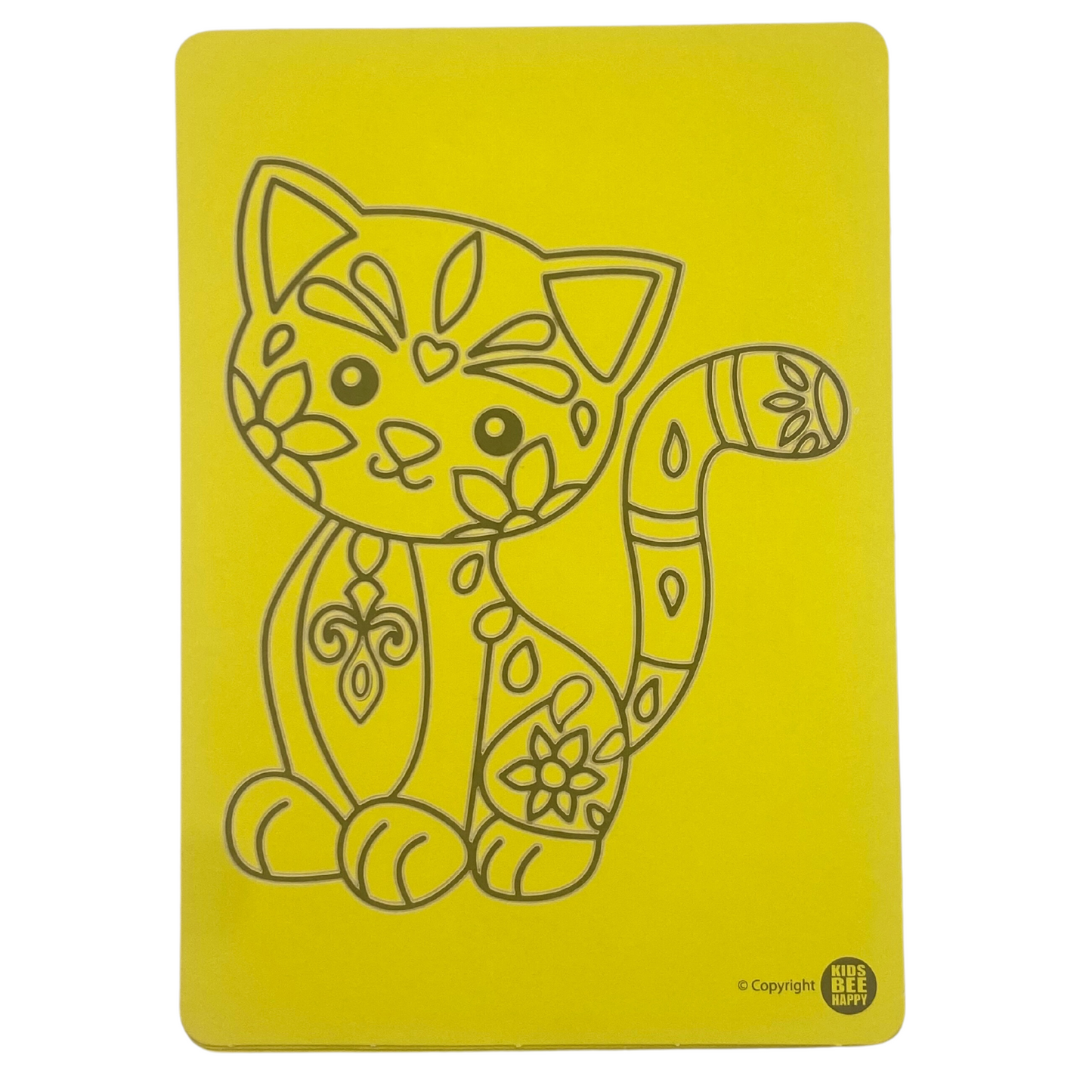 Day of The Dead Sand Art Kit Pictures & Coloured Sand