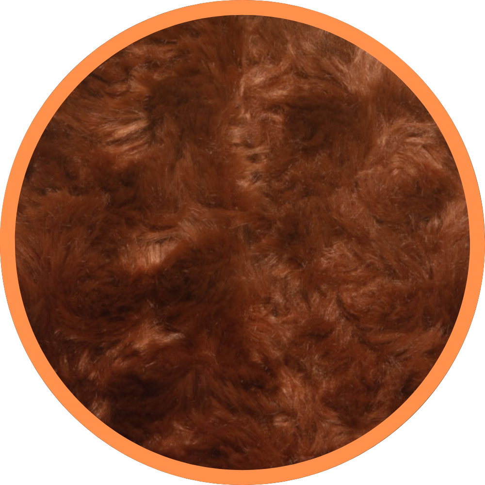 Charlie Chestnut Brown Bear
