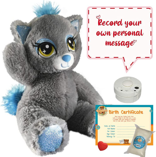 Clarence The Cat - Recordable