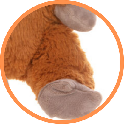 Hippie The Highland Cow - Recordable