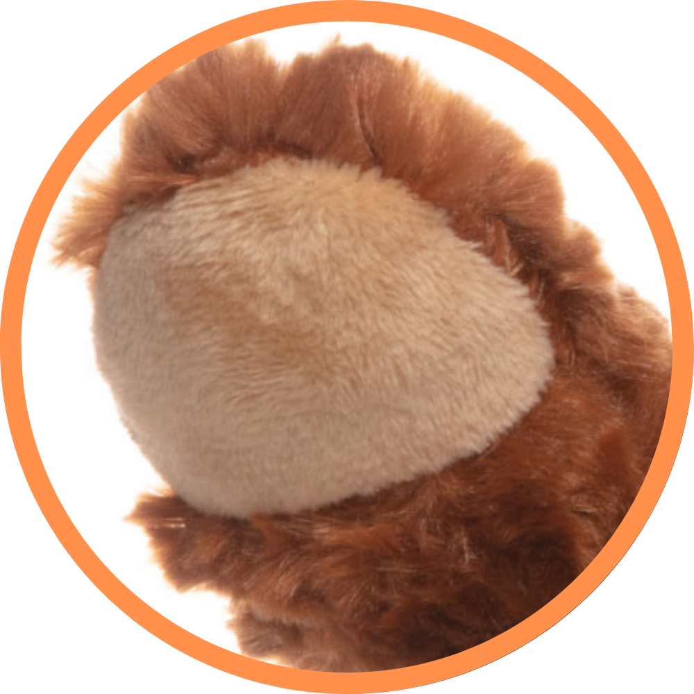 Charlie Chestnut Brown Bear