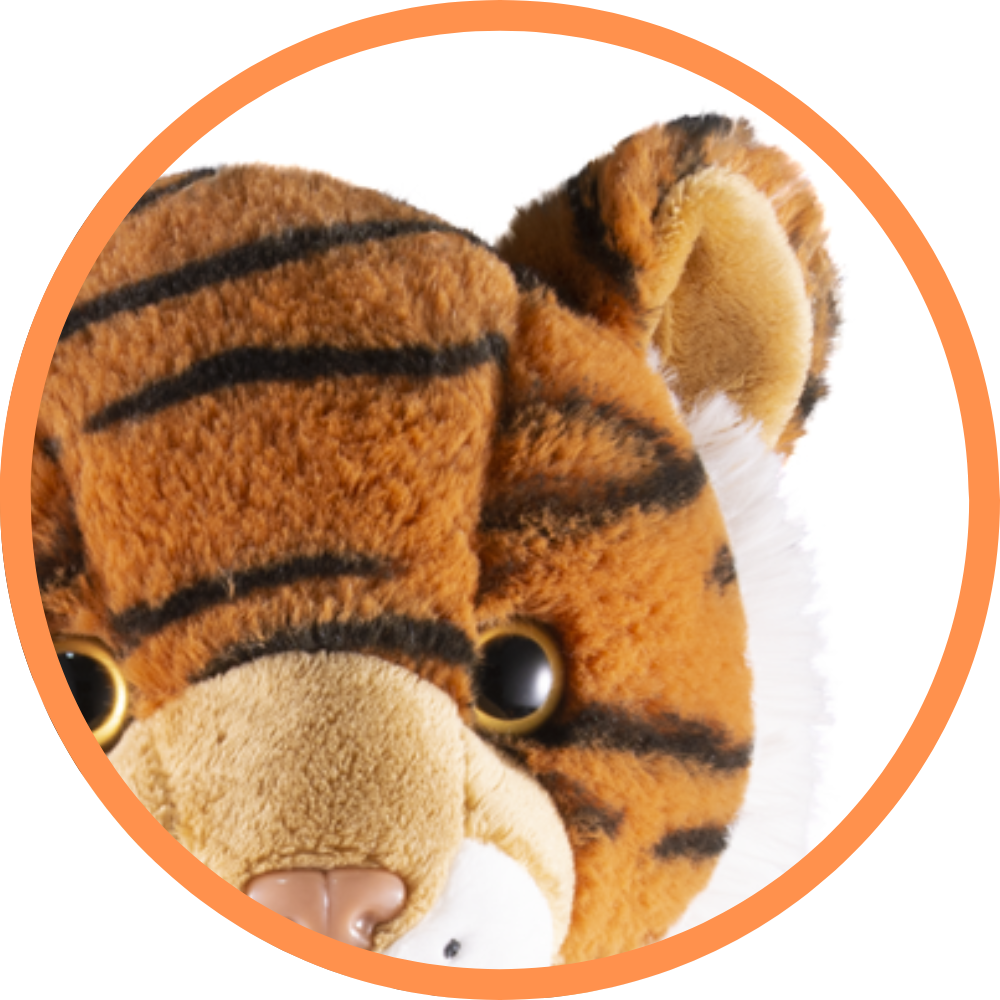 Terry The Tiger - Recordable