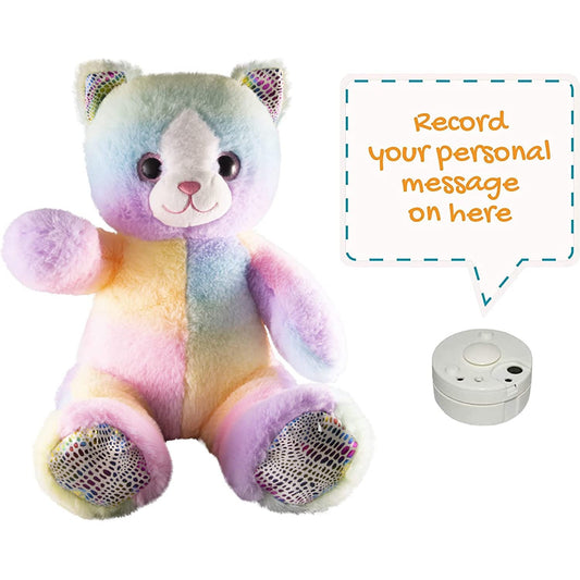 Colourful Cat - Recordable