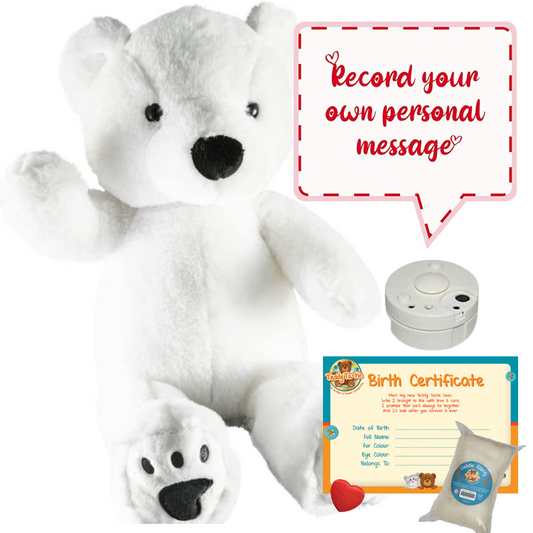 Perry The Polar Bear - Recordable