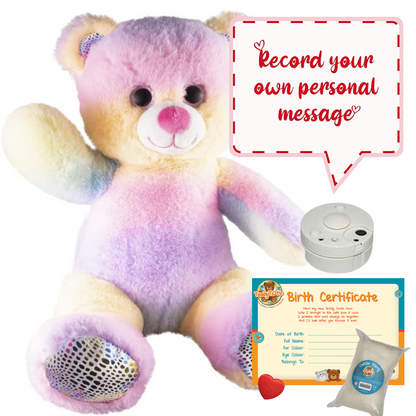 Colourful Bear - Recordable