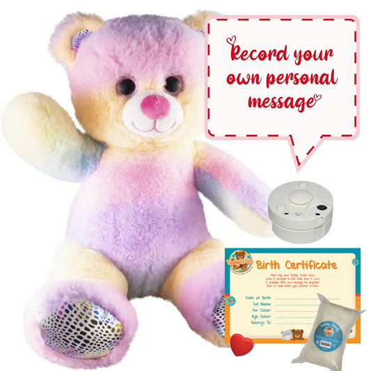 Colourful Bear - Recordable