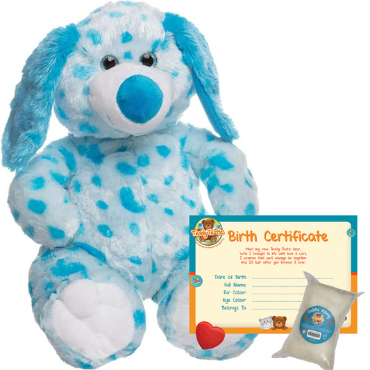 Bluey The Spotted Dog