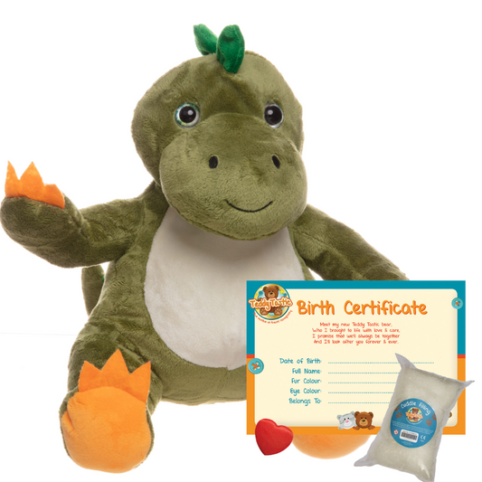 Deno The Dinosaur