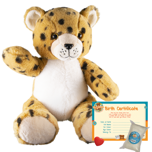 Lenny The Leopard
