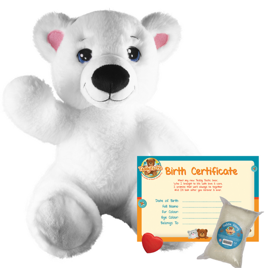Pino The Polar Bear