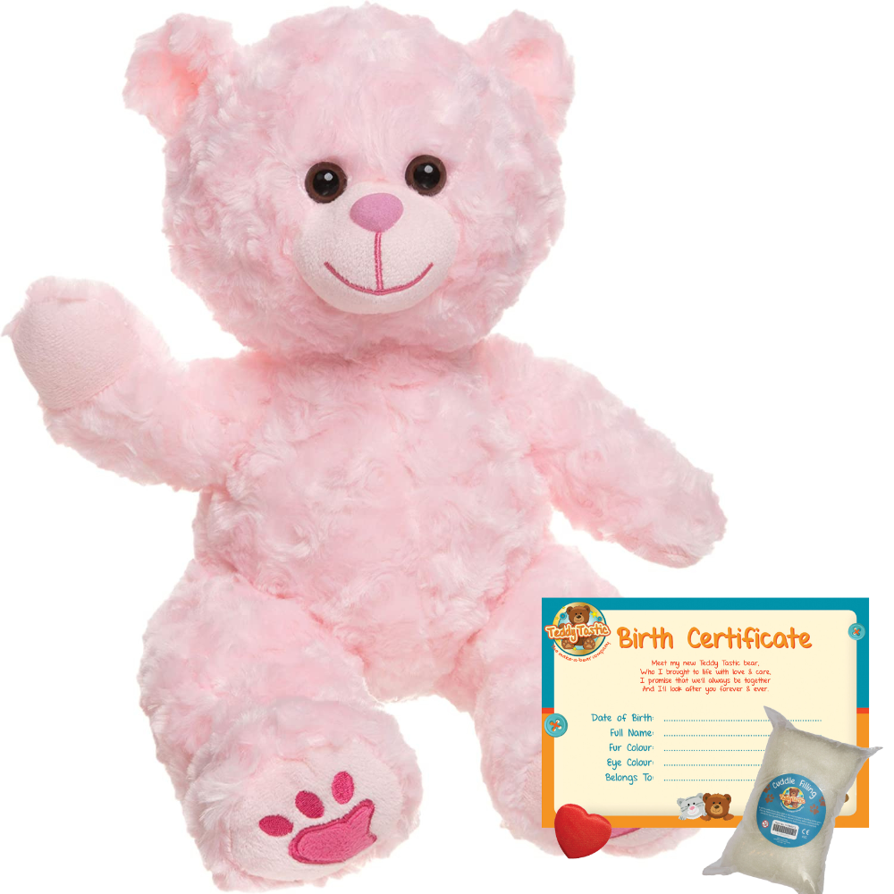 Charm The Pink Bear