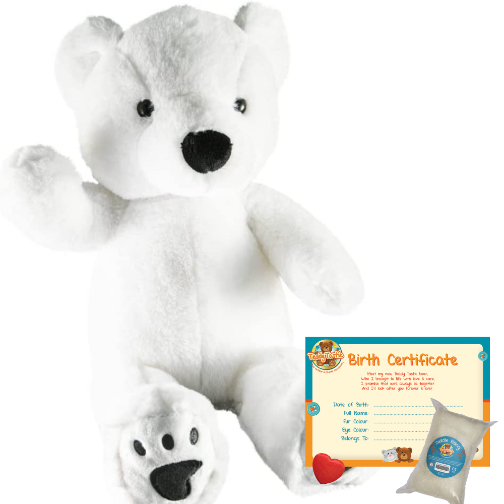 Polar teddy online