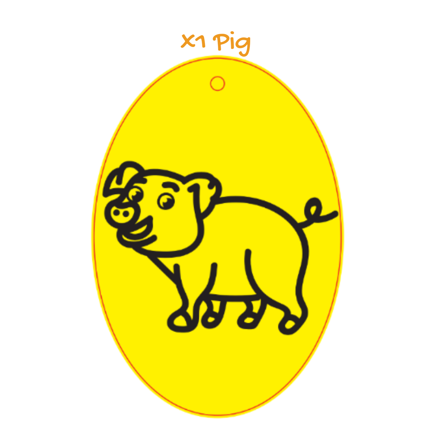 Farm Animal Sand Art Kit Pictures & Coloured Sand