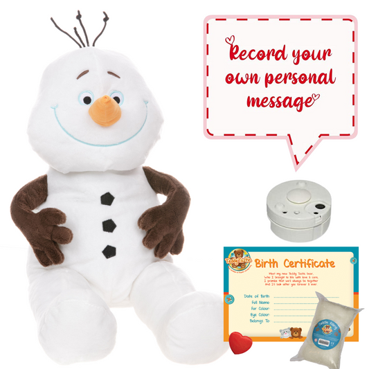 Snowy The Snowman - Recordable