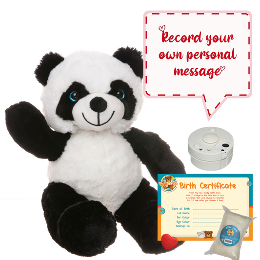 Pads The Panda - Recordable